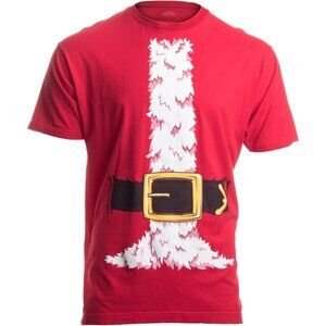 Funny Christmas T Shirts Holiday Costume Tees Novelty Unisex Shirts for Men